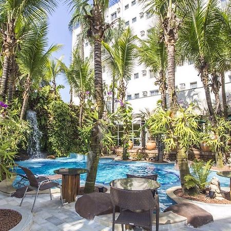 Beira Rio Palace Hotel Piracicaba Zewnętrze zdjęcie