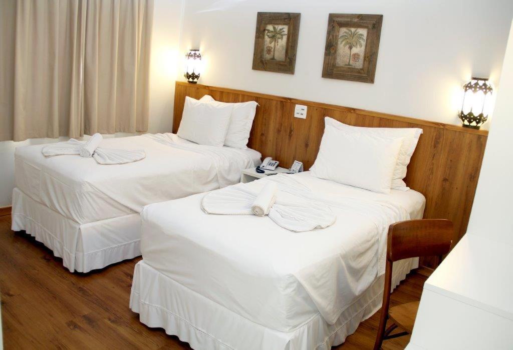 Beira Rio Palace Hotel Piracicaba Pokój zdjęcie
