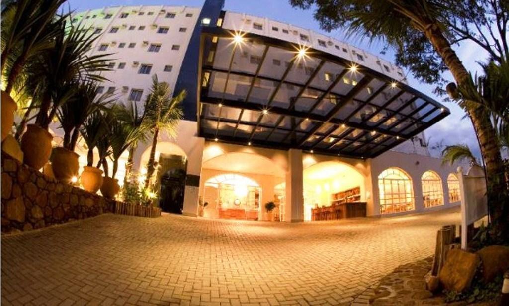 Beira Rio Palace Hotel Piracicaba Zewnętrze zdjęcie