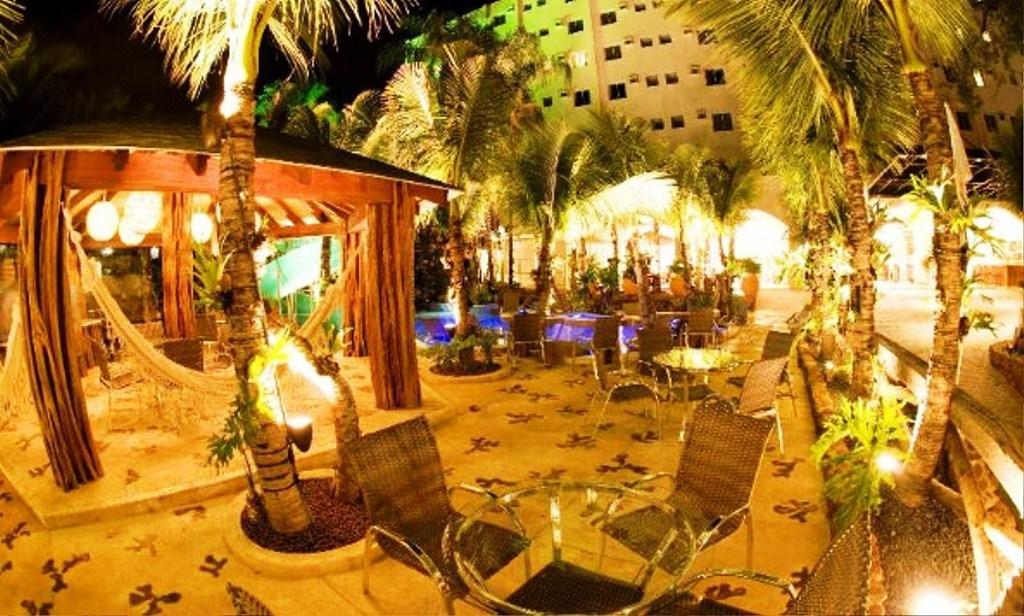 Beira Rio Palace Hotel Piracicaba Zewnętrze zdjęcie