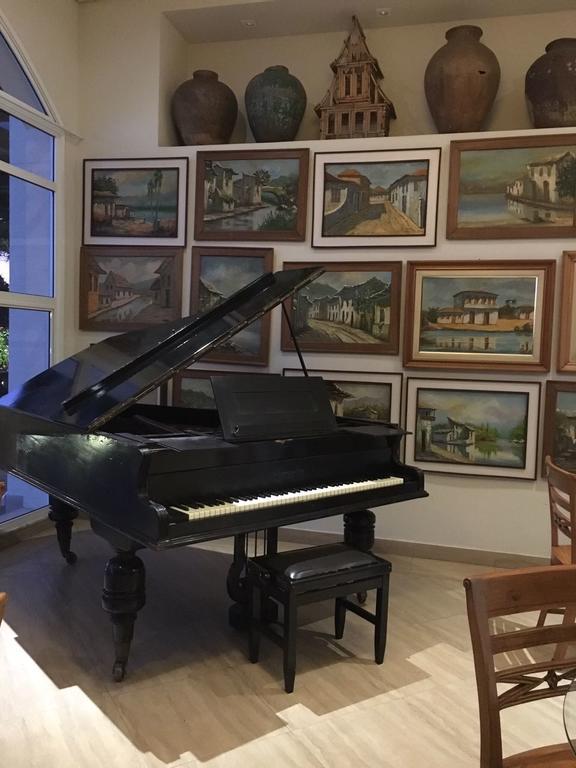 Beira Rio Palace Hotel Piracicaba Zewnętrze zdjęcie