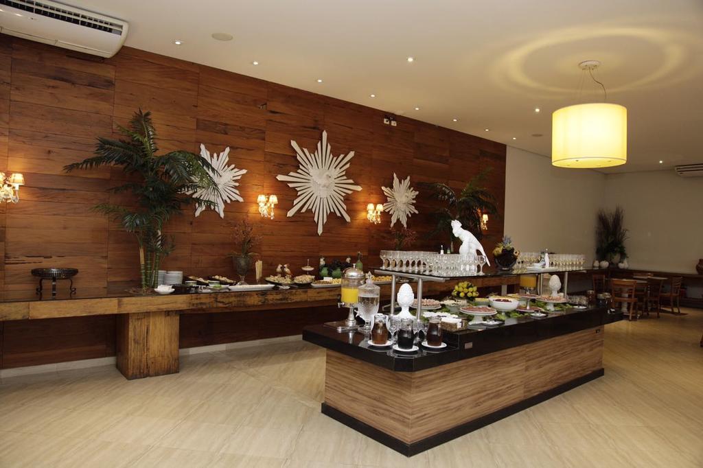Beira Rio Palace Hotel Piracicaba Zewnętrze zdjęcie