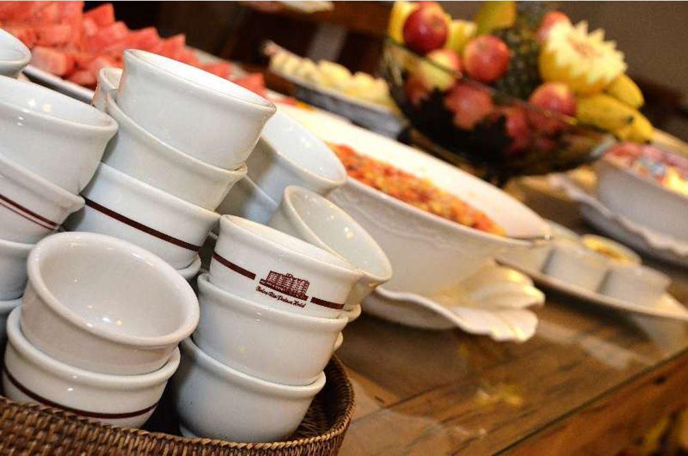 Beira Rio Palace Hotel Piracicaba Zewnętrze zdjęcie