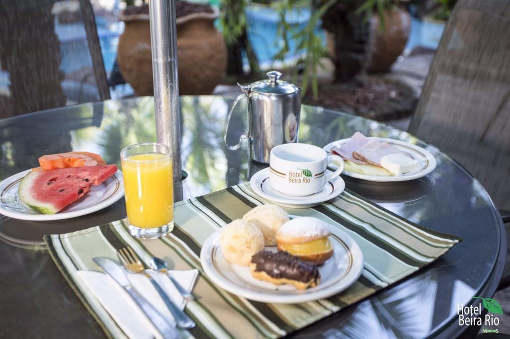 Beira Rio Palace Hotel Piracicaba Zewnętrze zdjęcie